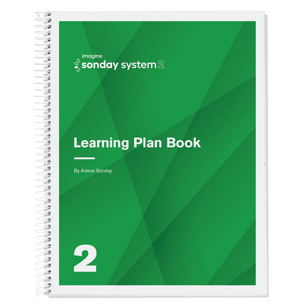 Imagine Sonday System - Sonday System 2 Learning Plan Book
