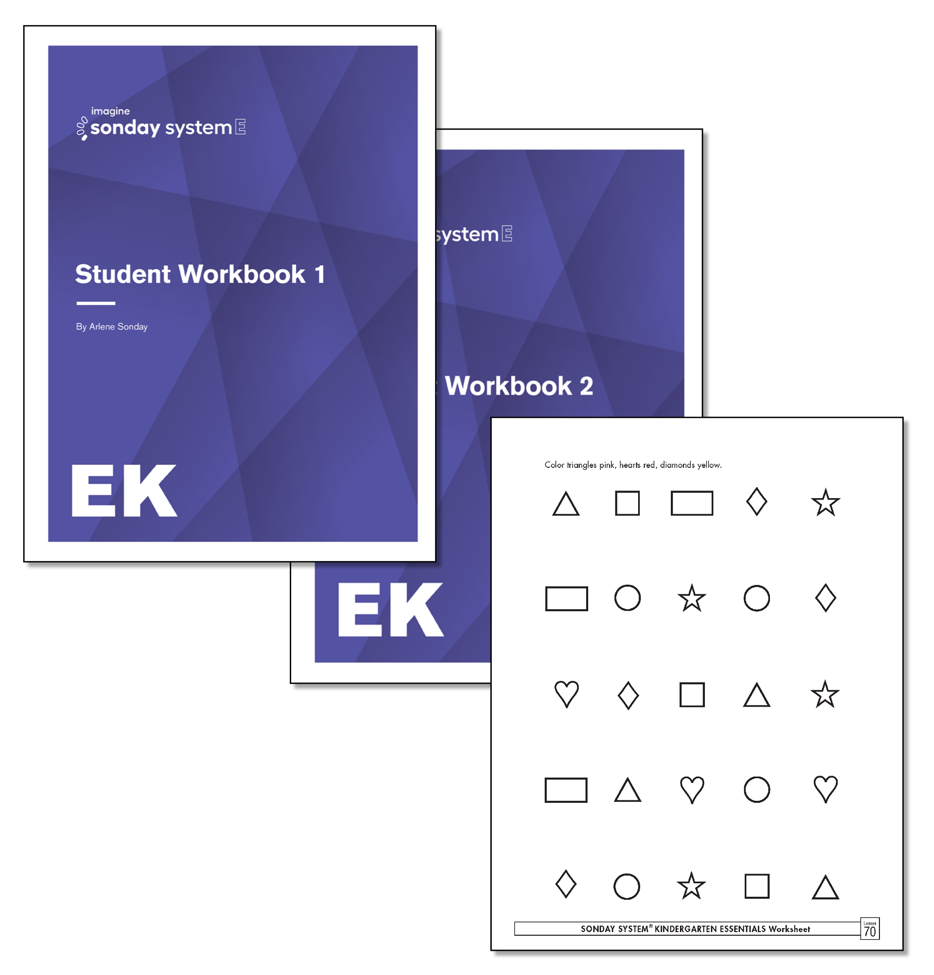 Sonday System E Supplemental Materials – IMAGINE SONDAY SYSTEM