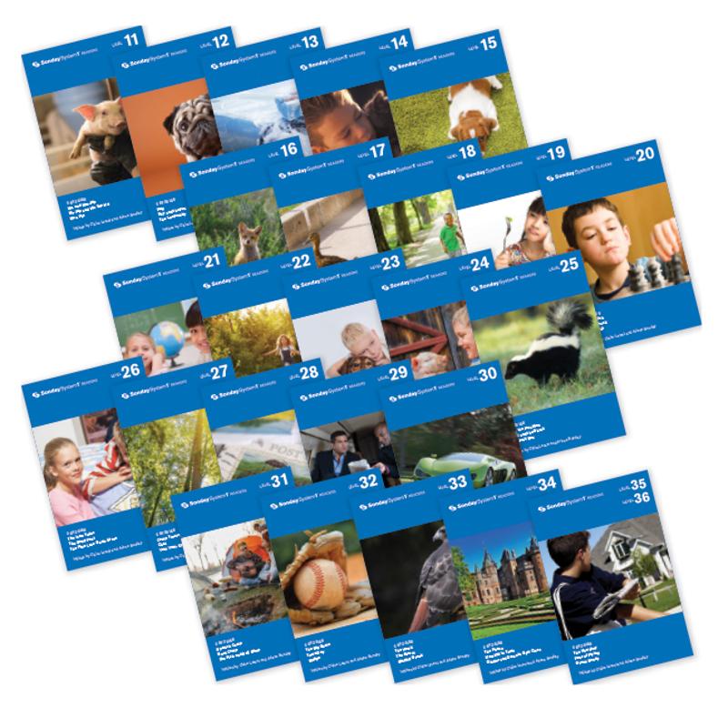 Sonday System Readers