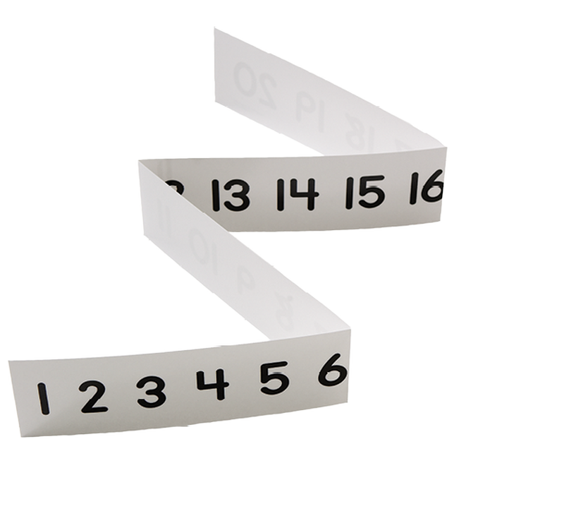 Number Strip