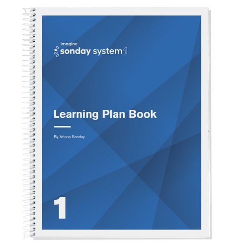 Imagine Sonday System - Sonday System 1 Learning Plan Book – IMAGINE ...