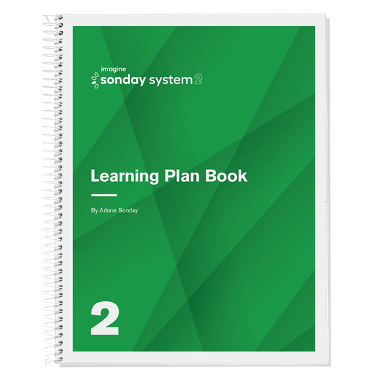 Imagine Sonday System - Sonday System 2 Learning Plan Book