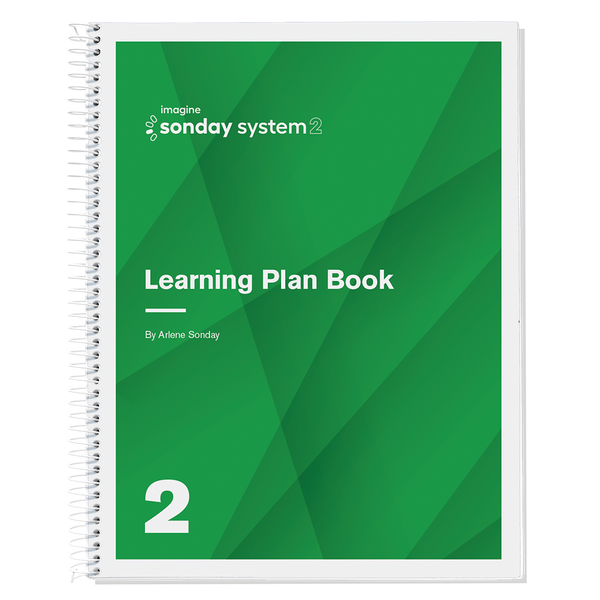 Imagine Sonday System - Sonday System 2 Learning Plan Book