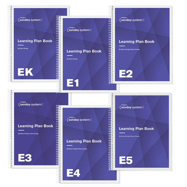 Imagine Sonday System Essentials – IMAGINE SONDAY SYSTEM