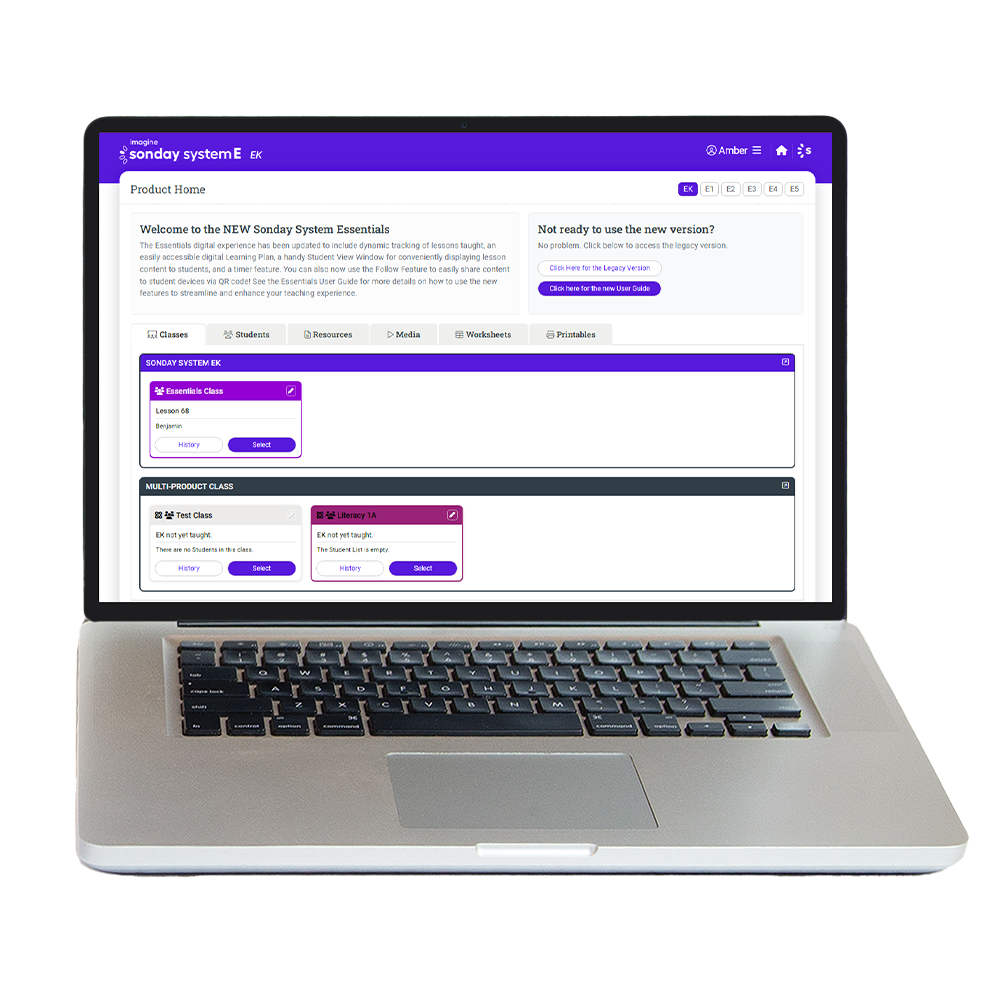 Sonday System Essentials — 1-year digital subscription – IMAGINE SONDAY ...