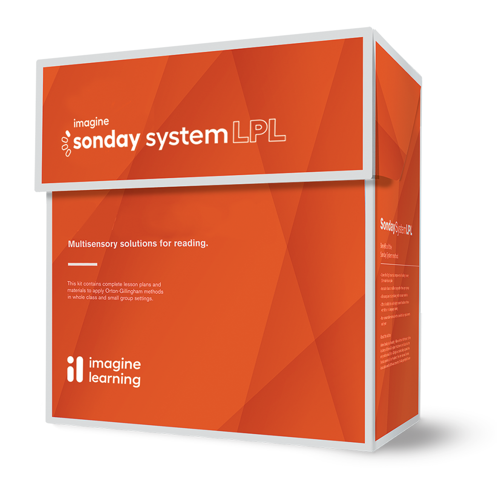 Imagine Sonday System Let's Play Learn – IMAGINE SONDAY SYSTEM