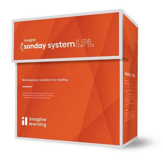 Imagine Sonday System LPL Classroom Set