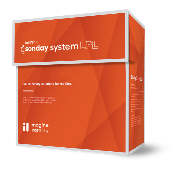 Imagine Sonday System - Let's Play Learn Classroom Set