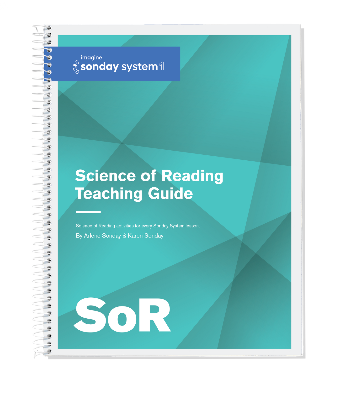 Imagine Sonday System -  Sonday System 1 Science of Reading Bundle (Student Resource 5 pack + Teacher Guide)