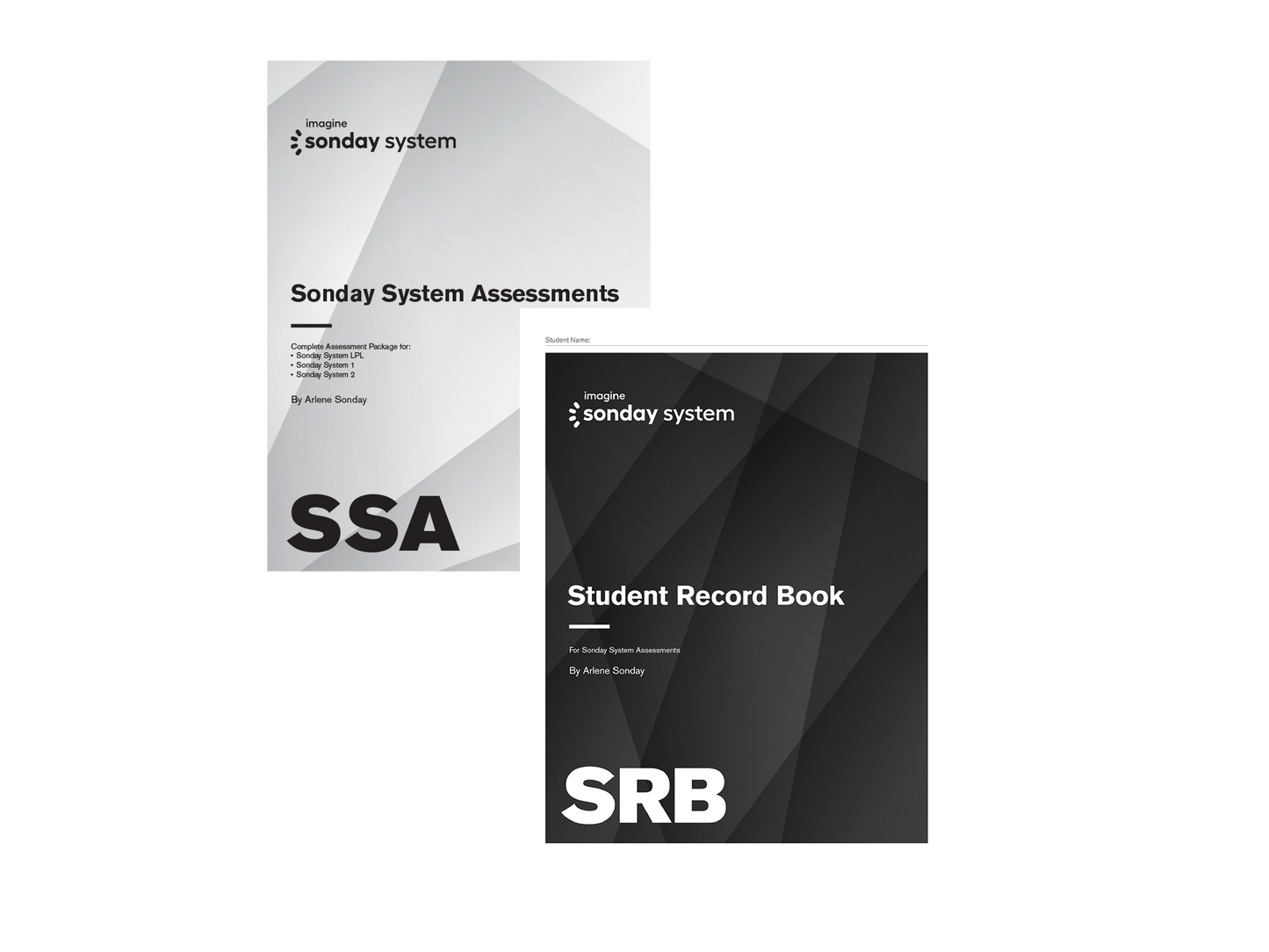 Imagine Sonday System - Assessment Book Bundle