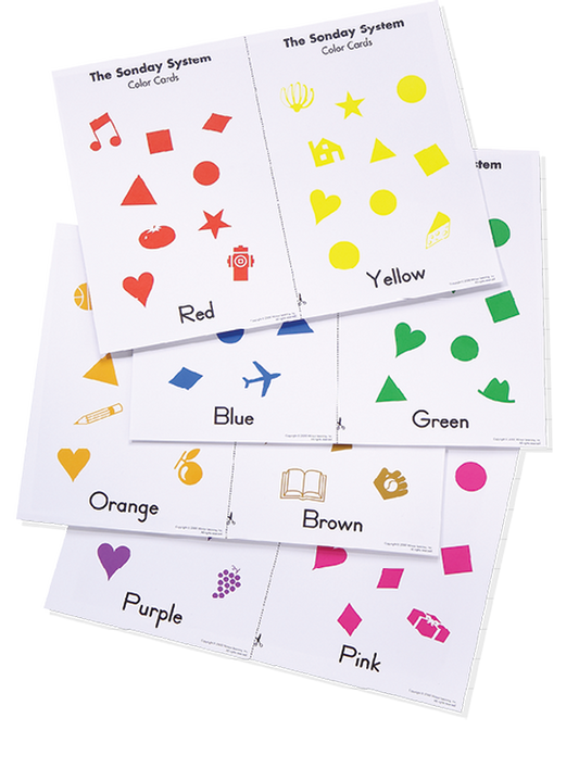Color Cards