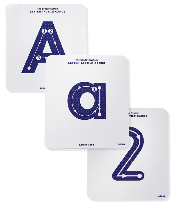 Tactile Card Decks