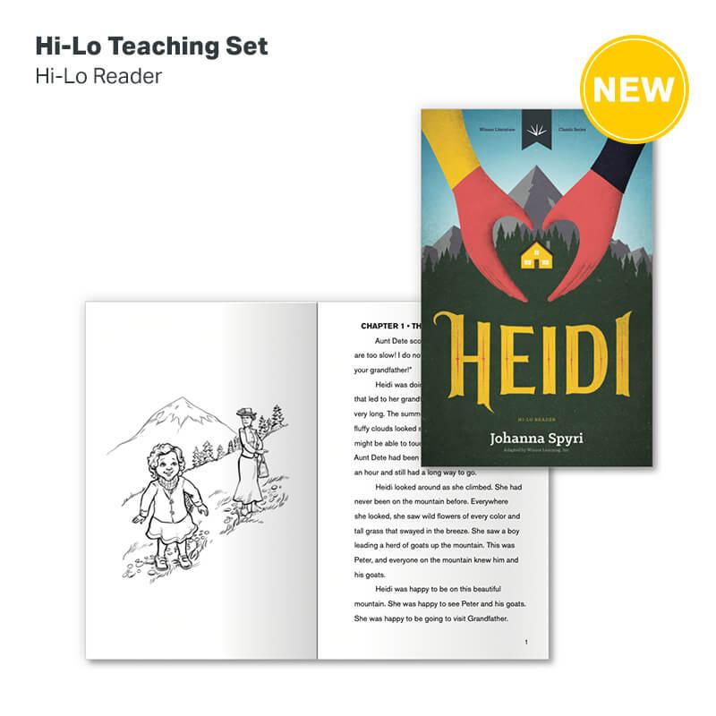 Get the complete WinLit Classic Series!