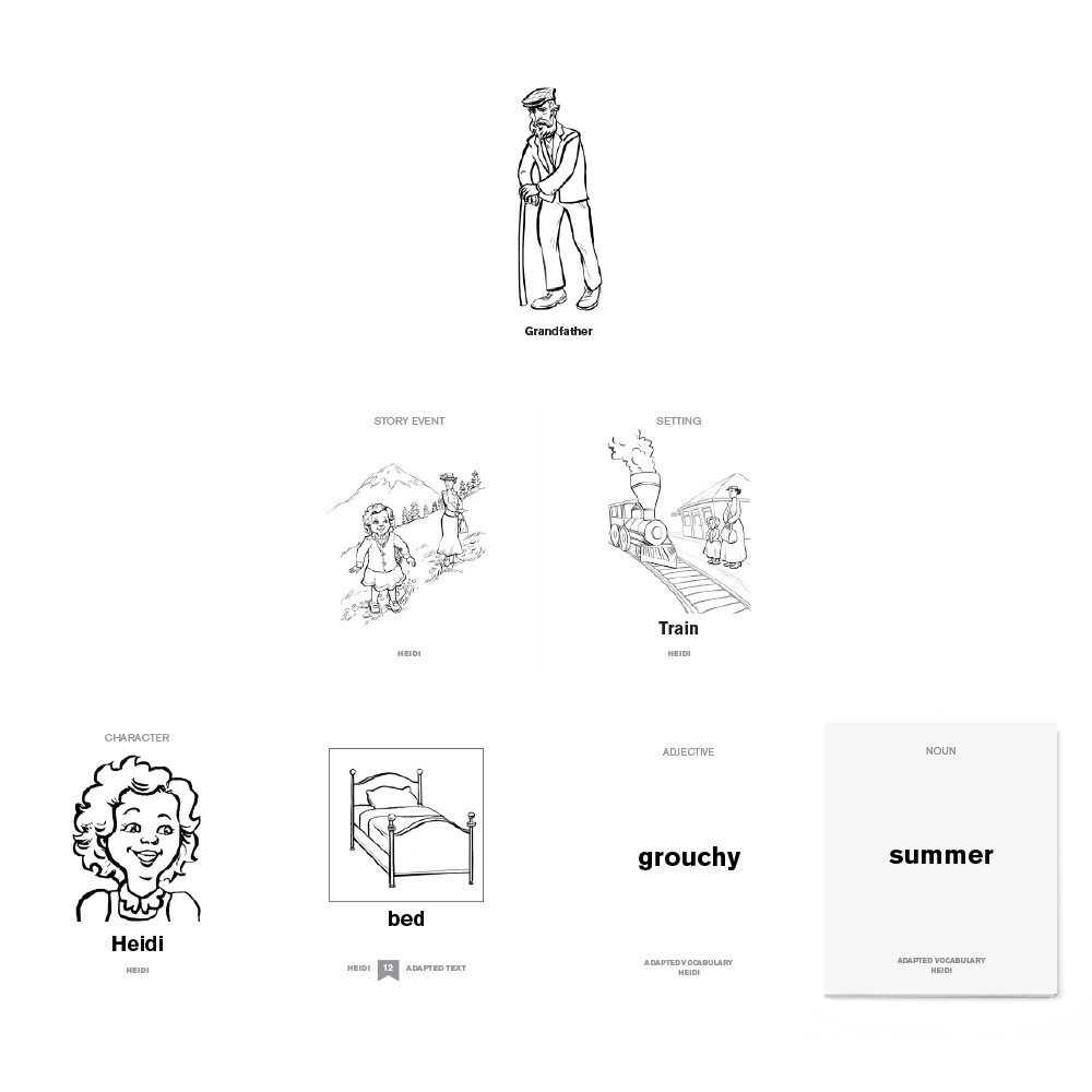 Get the complete WinLit Classic Series!